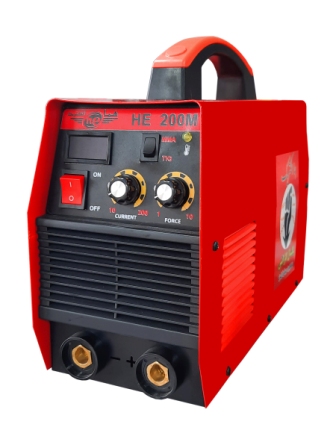 اینورتر جوشکاری 200 آمپر هما الکتریک مدل HE 200 M