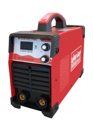 دستگاه جوش اينورتر الکترود 200 آمپر میهن جوش مدل  MMA200P